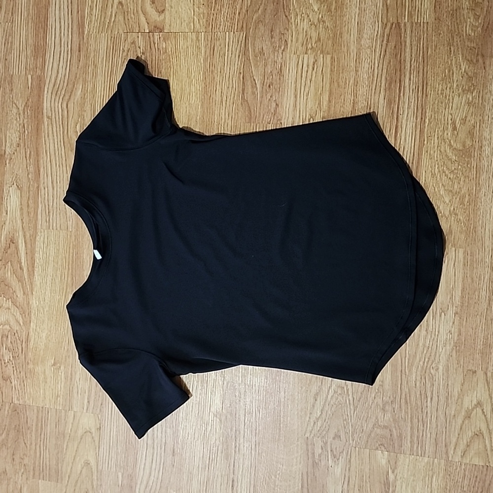 Lululemon Light Weight High Neck Running Tee